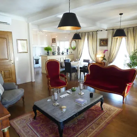 Alc - A804 - 7 Min Palais Des Festivals Apartament Cannes