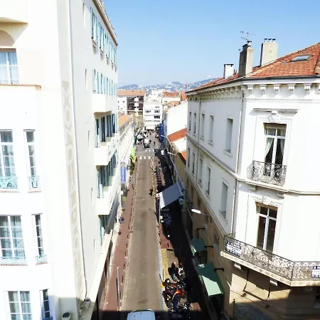 Apartamento Alc - A804 - 7 Min Palais Des Festivals Cannes